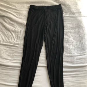 High-Waisted Stirrup Legging